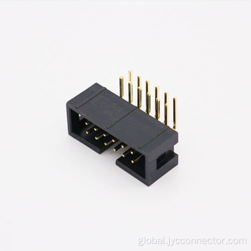 Box Header Connector Plastic environmental protection box header connector Supplier